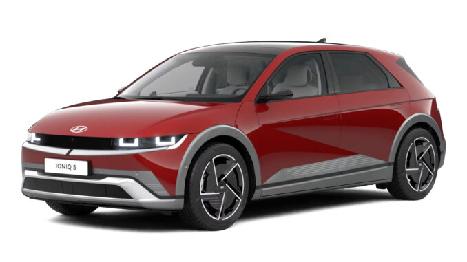 Hyundai IONIQ 5 168kW Advance 84 kWh 5dr Auto Electric Hatchback - Image 1